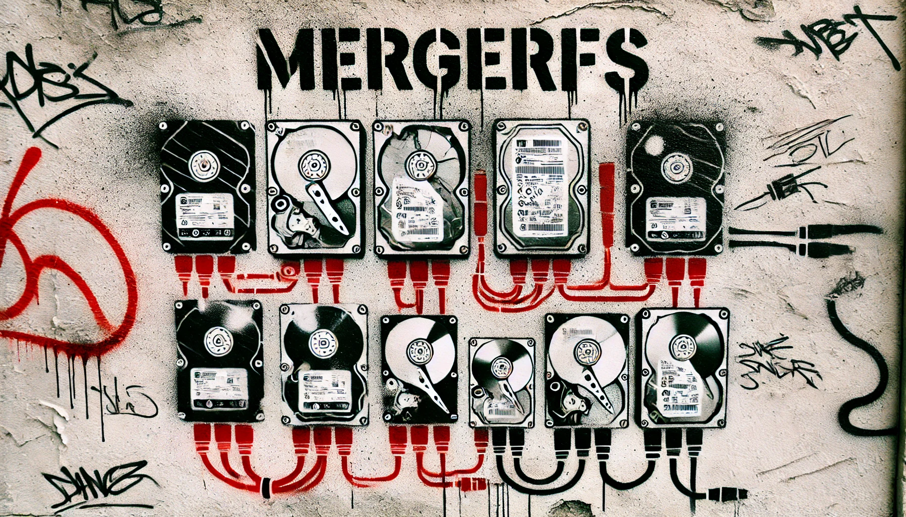 MergerFS Config
