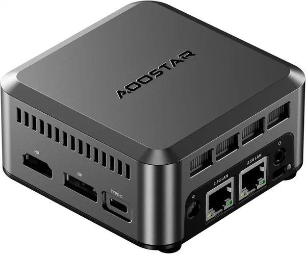 Glorlin Ryzen 7 8745HS Mini PC