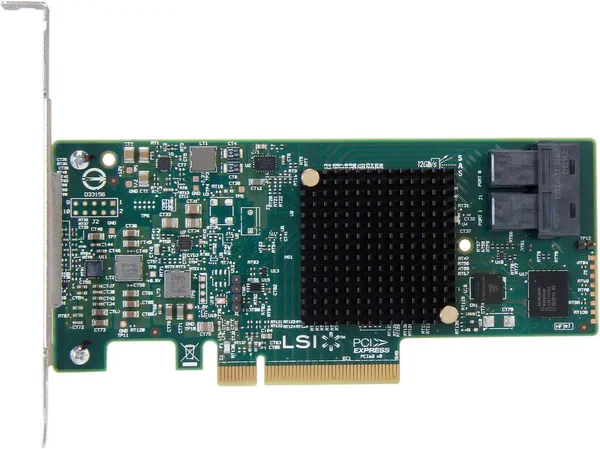LSI 9300-8i IT MODE