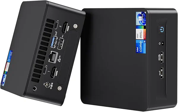 Intel NUC 12 Pro (NUC12WSHi5): Compact mini PC for lightweight servers, GPU Passthrough, Docker stacks, and VMs.