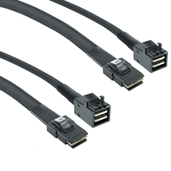 SFF-8643 to SFF-8087
