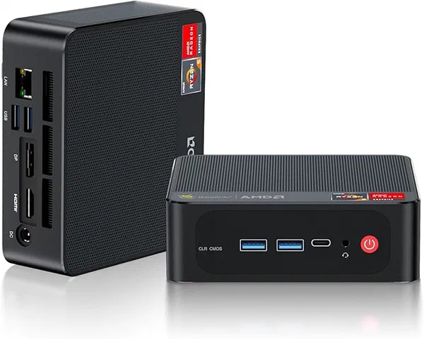 Beelink SER5 (Ryzen 5 5500U)