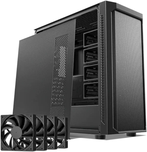 DARKROCK Classico Max