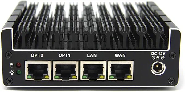 Protectli FW6C/FW6D: This dedicated firewall appliance can help you by implementing network-level protections and monitor traffic, complementing Fail2Ban's application-level security for a more robust homelab.