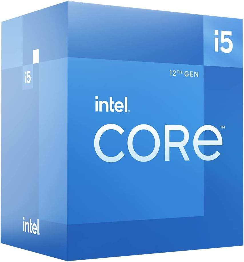 Intel® Core™ i5-12500 12th Generation Desktop Processor: Forget GPUs. This 12th-gen i5 packs QuickSync with UHD 770 graphics, enough to power 4K → 1080p transcodes like a champ. You’ll push 10+ simultaneous 1080p streams with near-zero CPU load. Ideal for low-power, headless Proxmox boxes that run hot and quiet. No dGPU? No problem.
