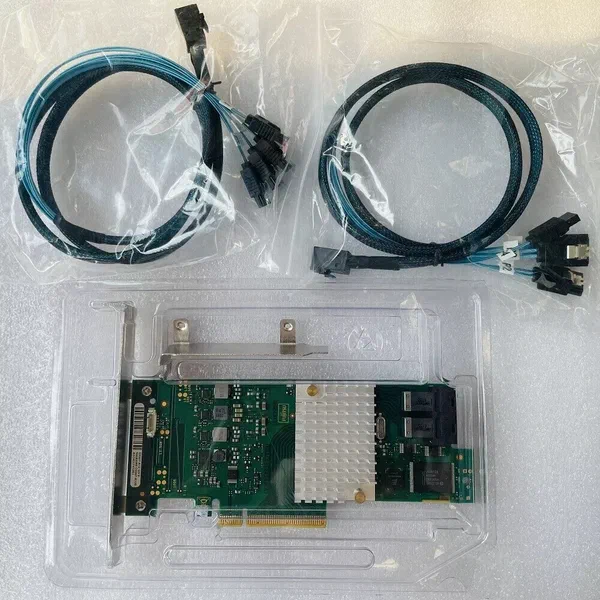 LSI 9300-8i HBA Controller