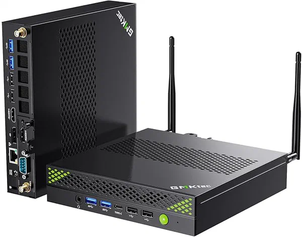 ASRock Mini-Desktop Computer