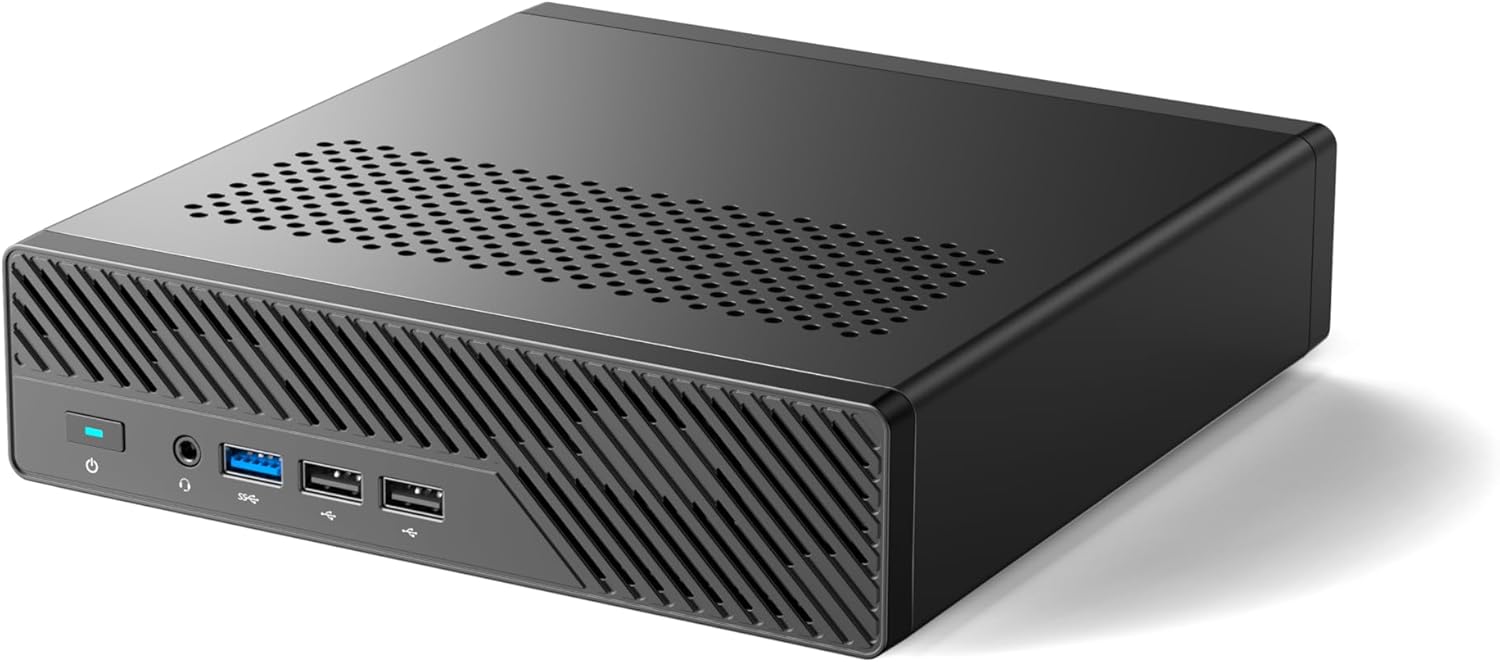 MINISFORUM MS-01 Mini Workstation: Best for: Readers planning to expand beyond Pi-hole to VMs, containers, or more demanding homelab tasks. Why it fits this …