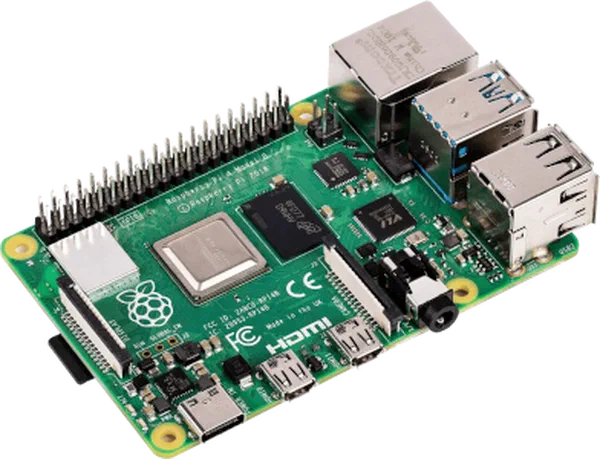 RaspberryPi 4GB