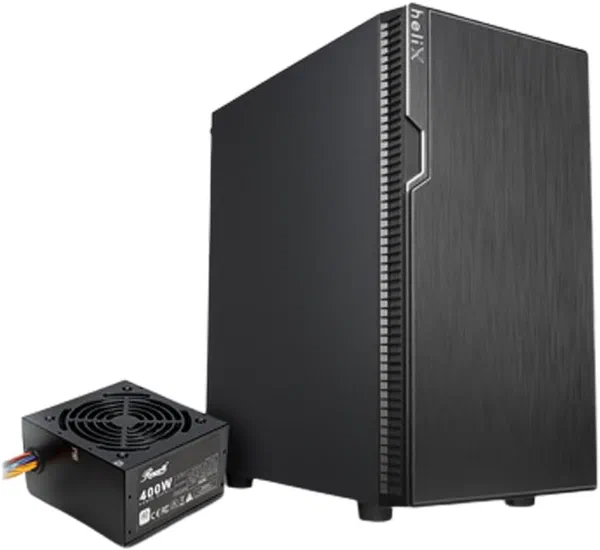 Rosewill FBM-X2-400-HELIX Micro ATX Tower