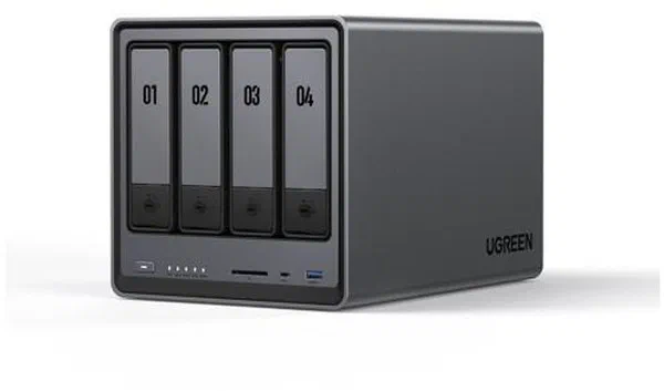 UGREEN NASync DXP4800 Pro 4-Bay Desktop NAS