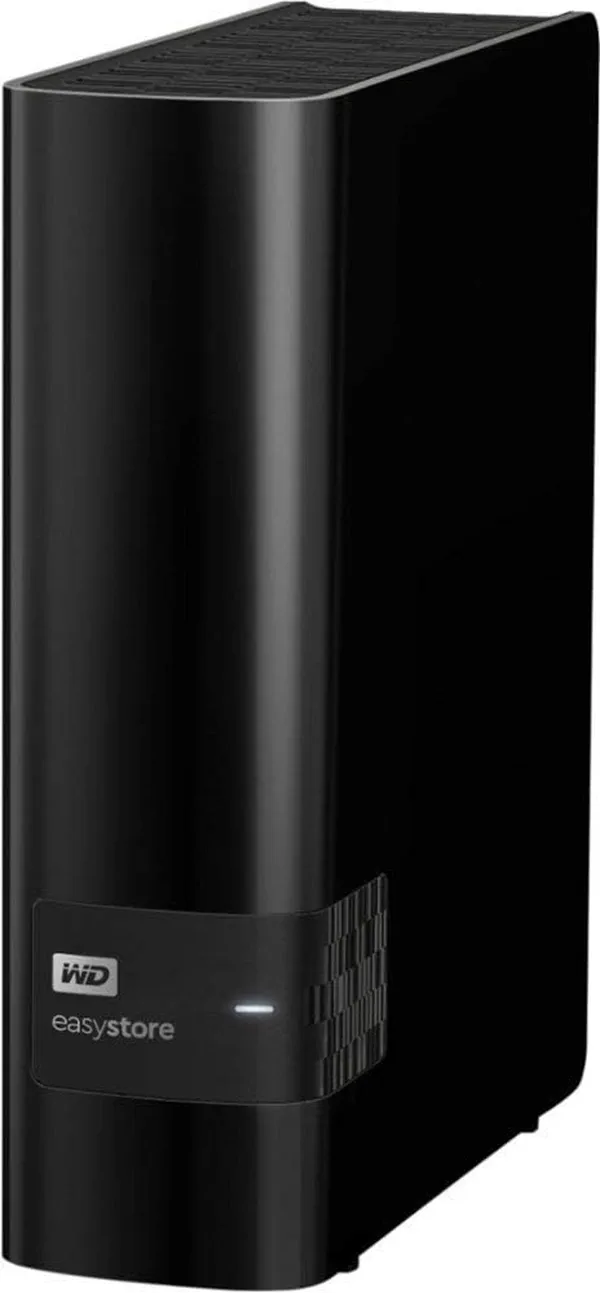 WD 14TB Elements Desktop External Hard Drive
