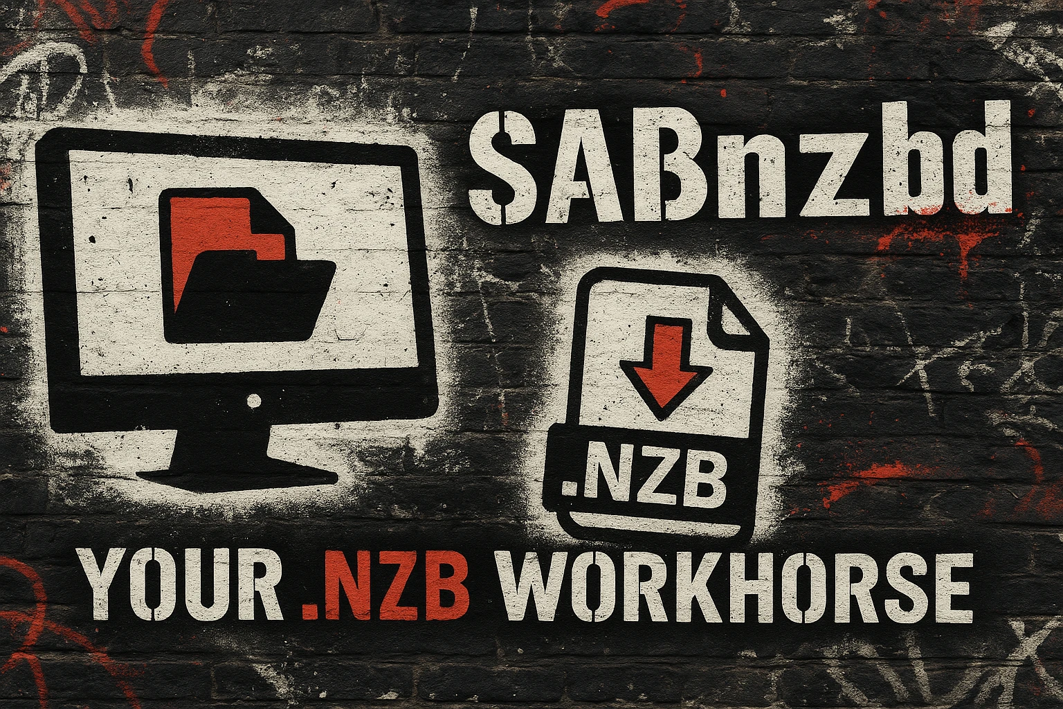 How to Install SABnzbd in Docker