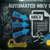 Automated MKV Cleanup With mkvmerge, SABnzbd & Cron