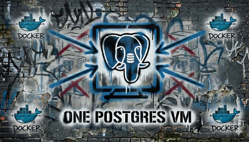 Featured image of post Why You Should Consolidate PostgreSQL Databases Into One VM