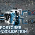 How to Install, Configure, and Migrate to a Consolidated PostgreSQL Server