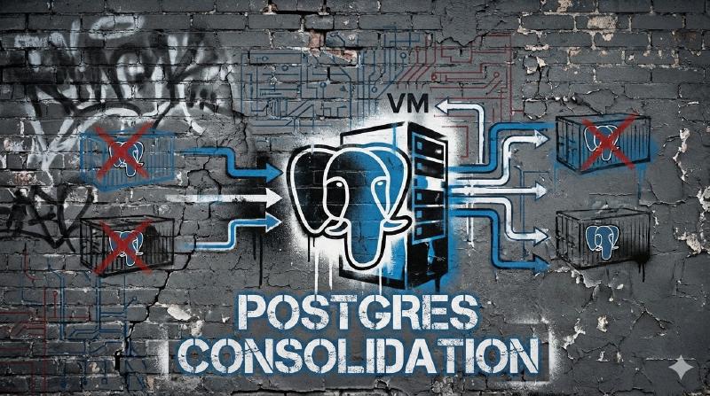 Featured image of post How to Install, Configure, and Migrate to a Consolidated PostgreSQL Server