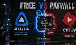 Featured image of post Emby vs Jellyfin 2026: Which One Should You Actually Run?