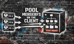 Featured image of post How to Fix Stale File Handles NFS Errors with MergerFS 