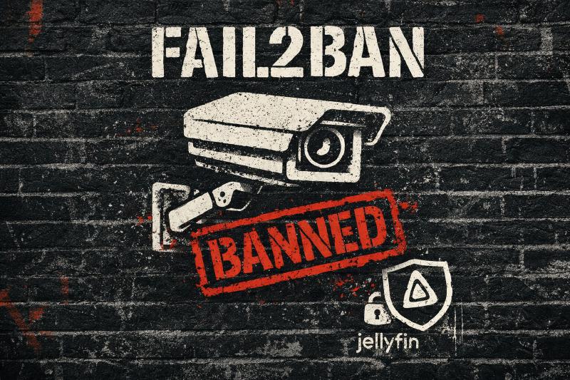 Featured image of post How to Install and Configure Fail2Ban on your Jellyfin LXC