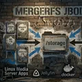 Build Your Own NAS Storage with MergerFS (2026 Guide)