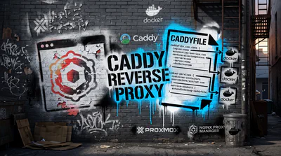 Featured image of post NPM to Caddy: Reverse Proxy Dozens of Containers