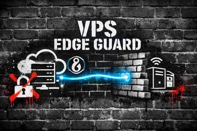 Featured image of post VPS + WireGuard: Why Your Homelab Needs a Public Edge