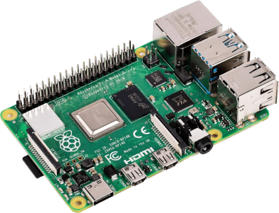 Raspberry Pi 4