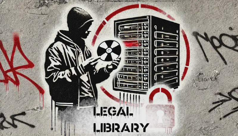 Featured image of post Building Your Own Legal Media Collection