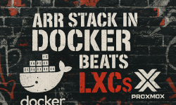 Featured image of post Docker vs Mutiple LXCs for the Arr Suite