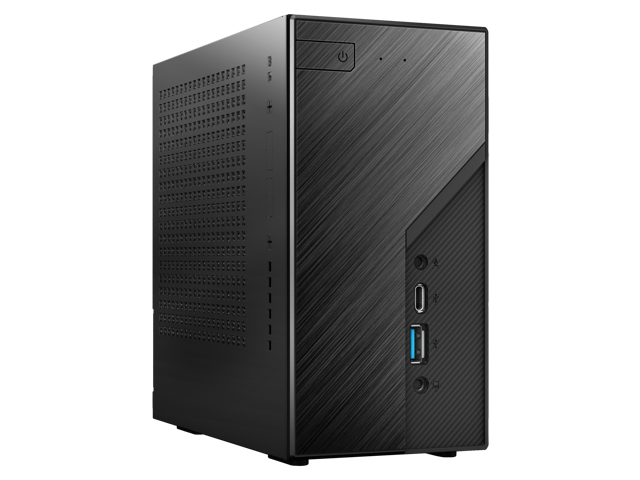 ASROCK Mini-Desktop Computer