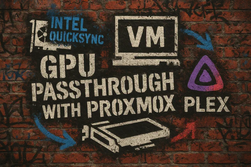 Featured image of post Proxmox Intel GPU Passthrough: QuickSync & Arc Setup Guide