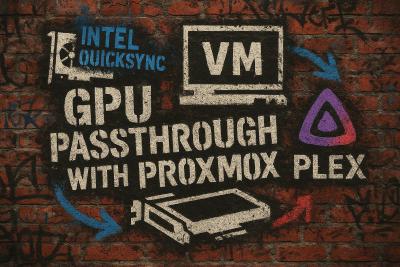 Featured image of post GPU Passthrough with Proxmox: A Practical Guide