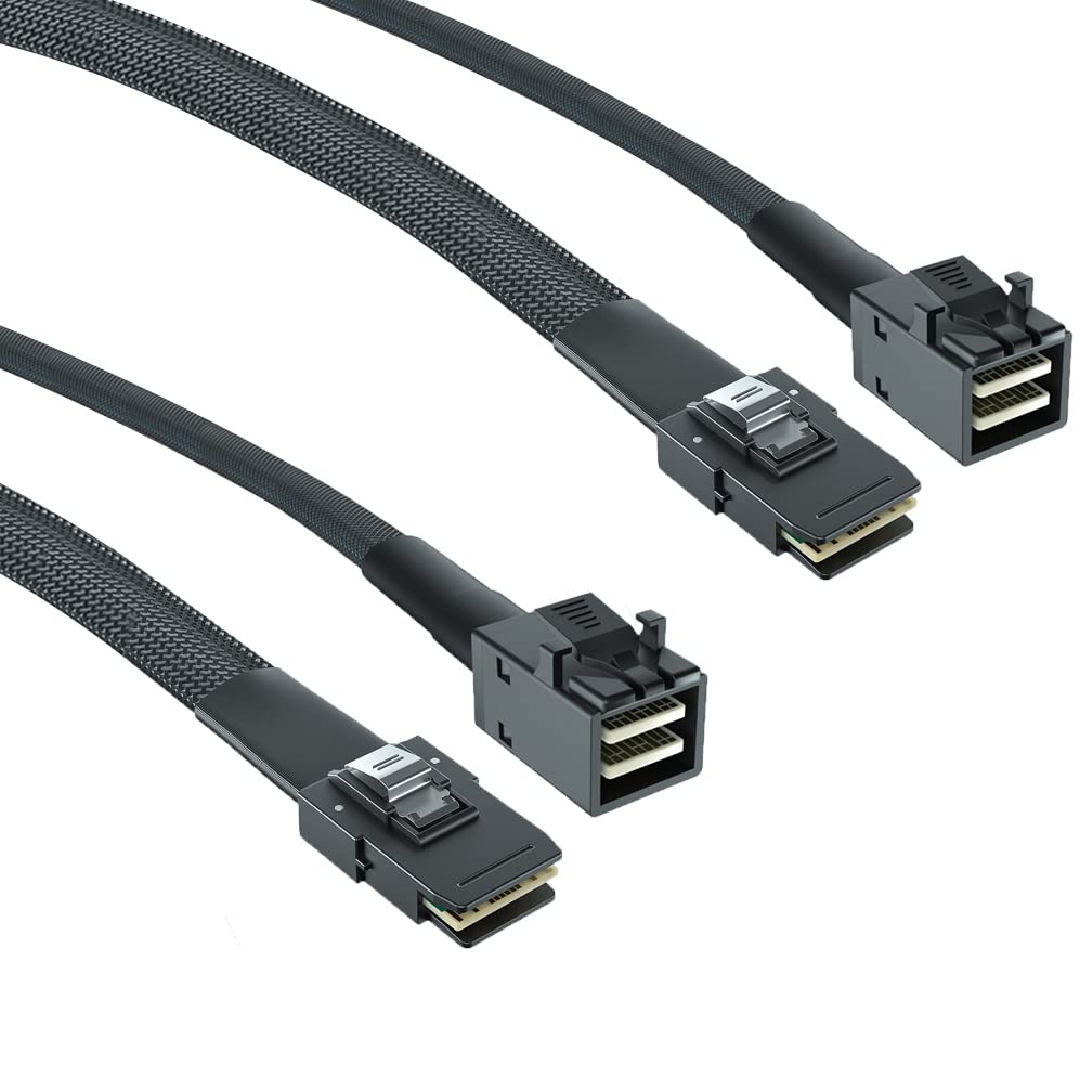 SFF-8643 to SFF-8087