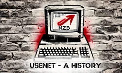 Featured image of post The Rise, Fall, and Rebirth of Usenet