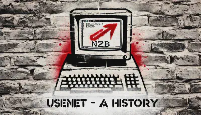 Featured image of post The Rise, Fall, and Rebirth of Usenet