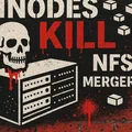 How I Fixed My 24 Hour NFS Crash Loop With MergerFS LXC and Proxmox