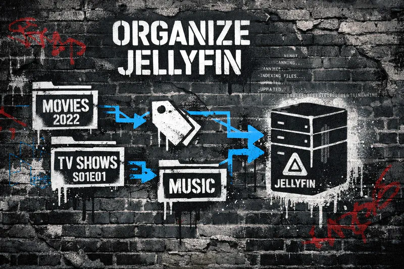 Featured image of post Jellyfin Folder Structure: Auto-Fetch Metadata the Right Way