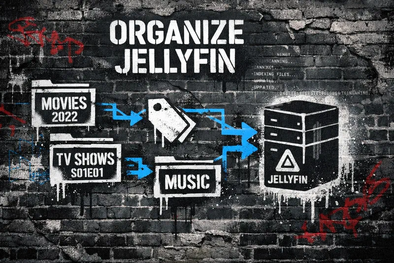 Featured image of post Jellyfin Folder Structure & File Naming: Auto-Fetch Metadata