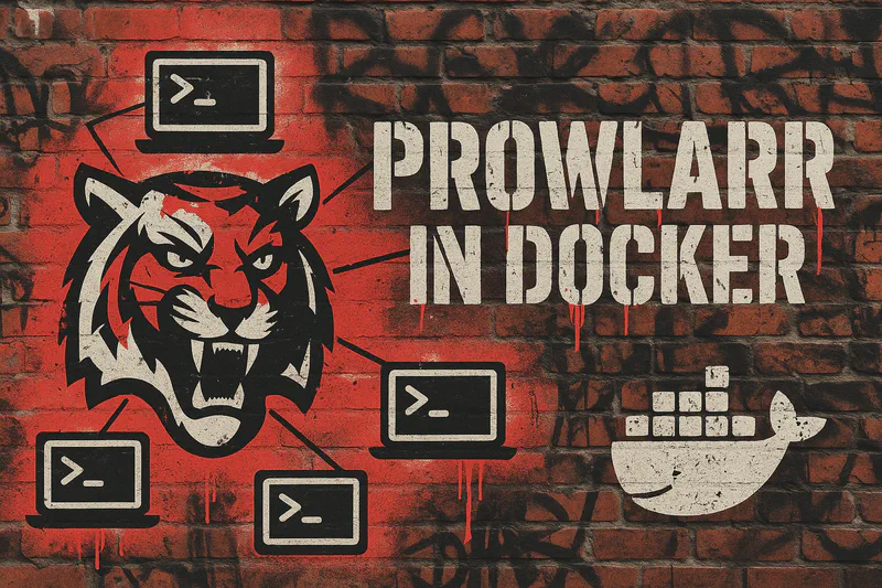 Featured image of post Prowlarr Docker Compose Setup Guide (2026)
