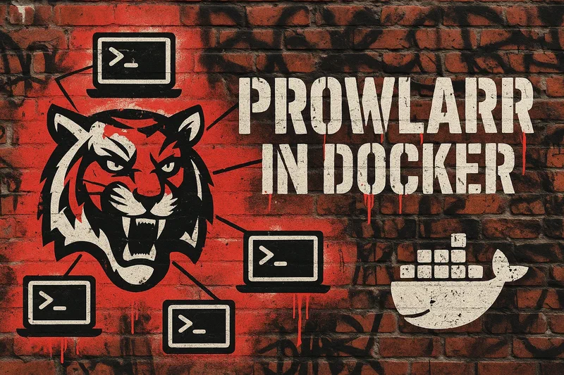 Featured image of post Prowlarr Docker Compose Setup Guide (2026)