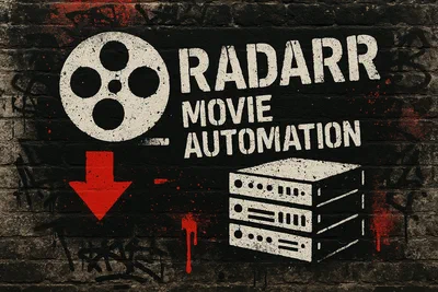 Featured image of post Radarr Docker Compose Setup Guide (2026)
