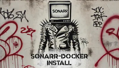 Featured image of post How to Install Sonarr in Docker