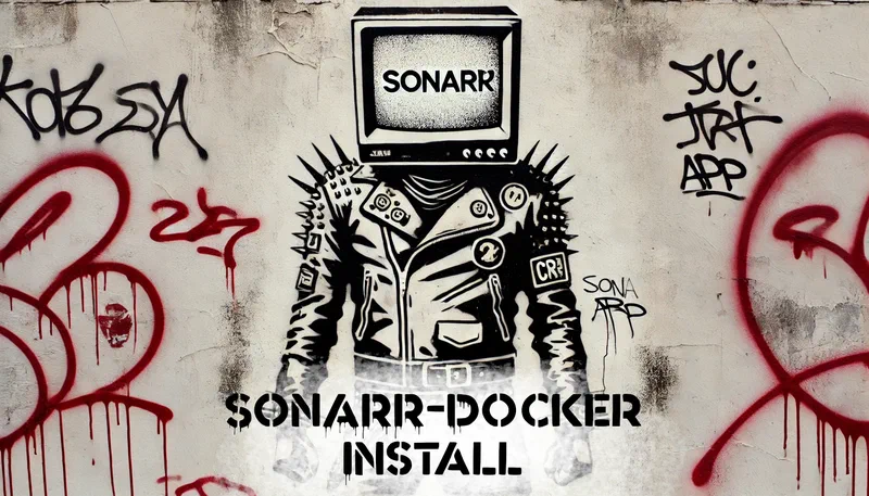 Featured image of post Sonarr Docker Compose Setup Guide (2026)