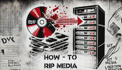 Featured image of post How to Rip DVDs and Blu Rays for Your Home Media Server