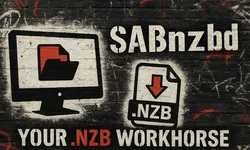 Featured image of post How To Install SABnzbd in Docker