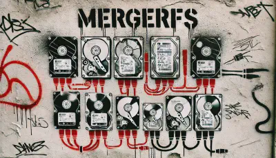 Featured image of post Master the Basics - MergerFS the Best Way to Combine Drives for Your Home Media Server
