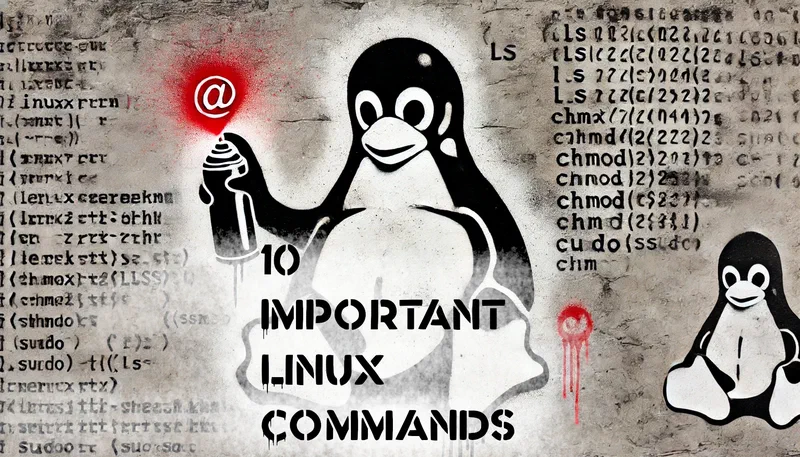 Featured image of post Master the Basics - The 10 Most Important Linux Commands and How to Use Them