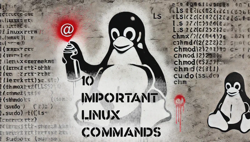 Featured image of post Master the Basics - The 10 Most Important Linux Commands and How to Use Them