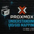 Proxmox LXC UID/GID Mapping and lxc.idmap Guide